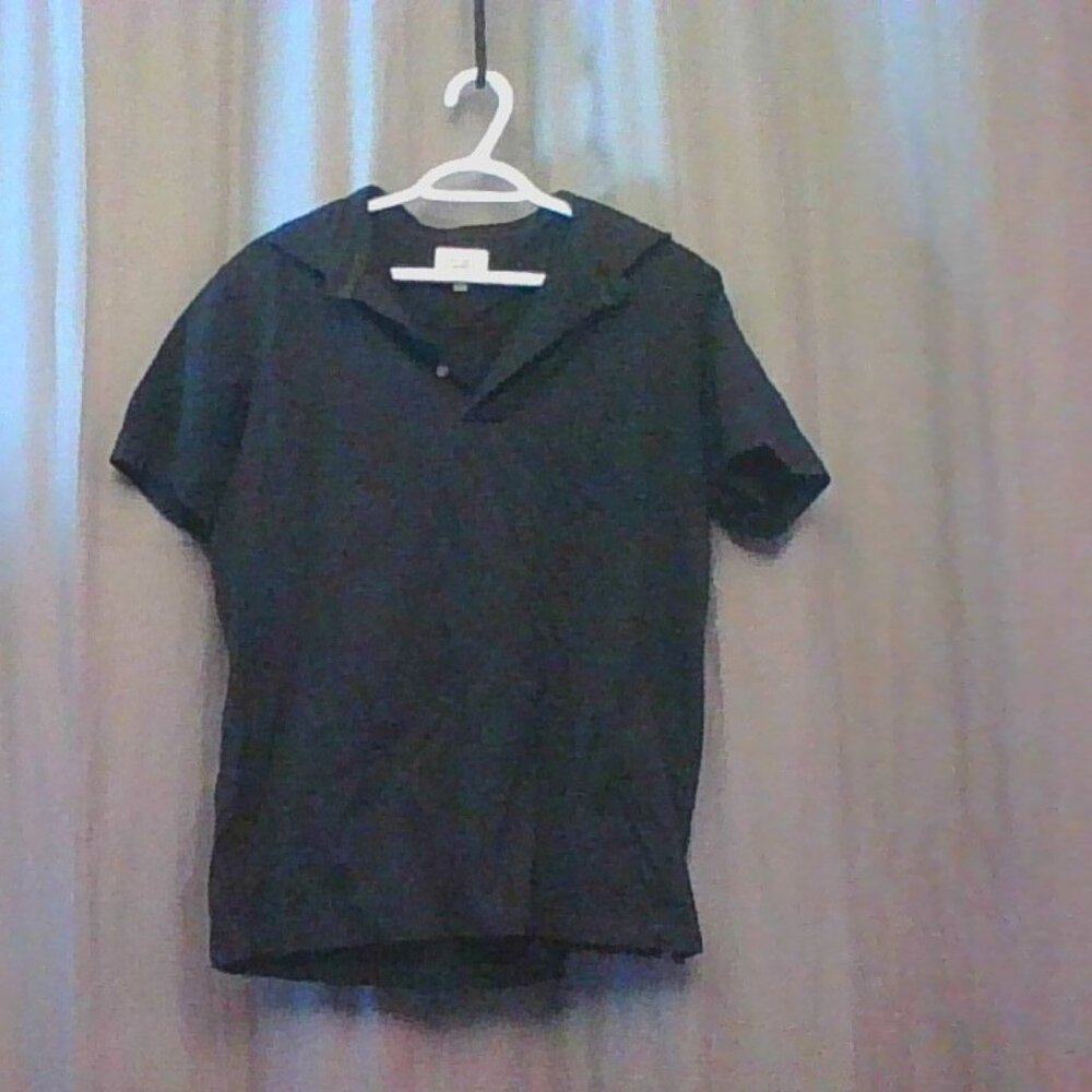 Stamp Scrubs Shirt